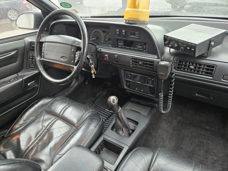 Ford Taurus 3.0 бензин, снимка 7 - Автомобили и джипове - 48195387