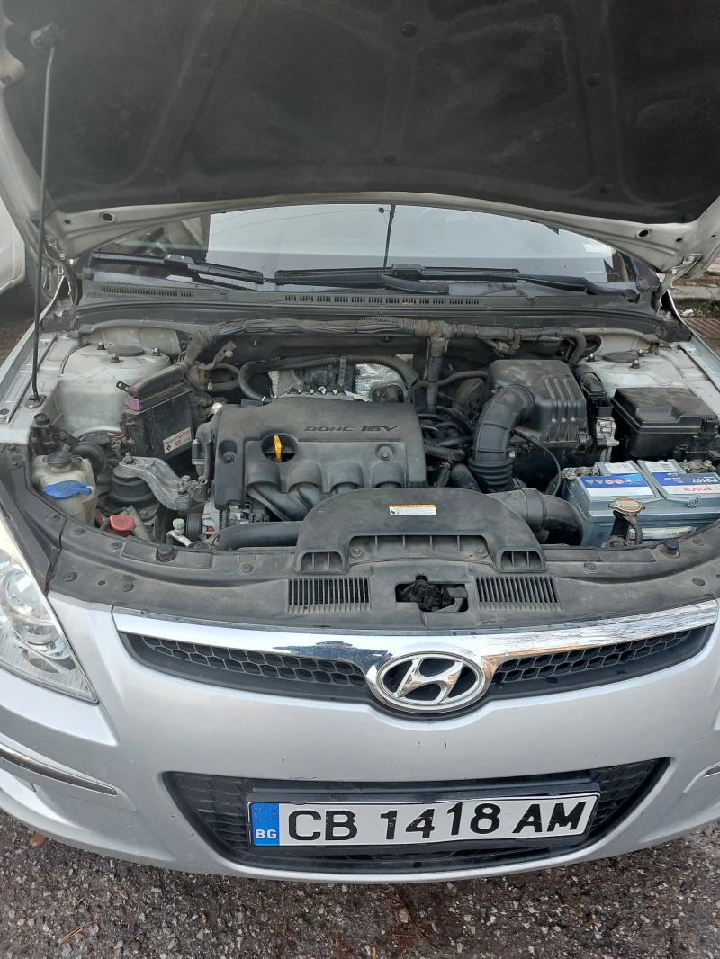 Hyundai I30, снимка 6 - Автомобили и джипове - 48516725