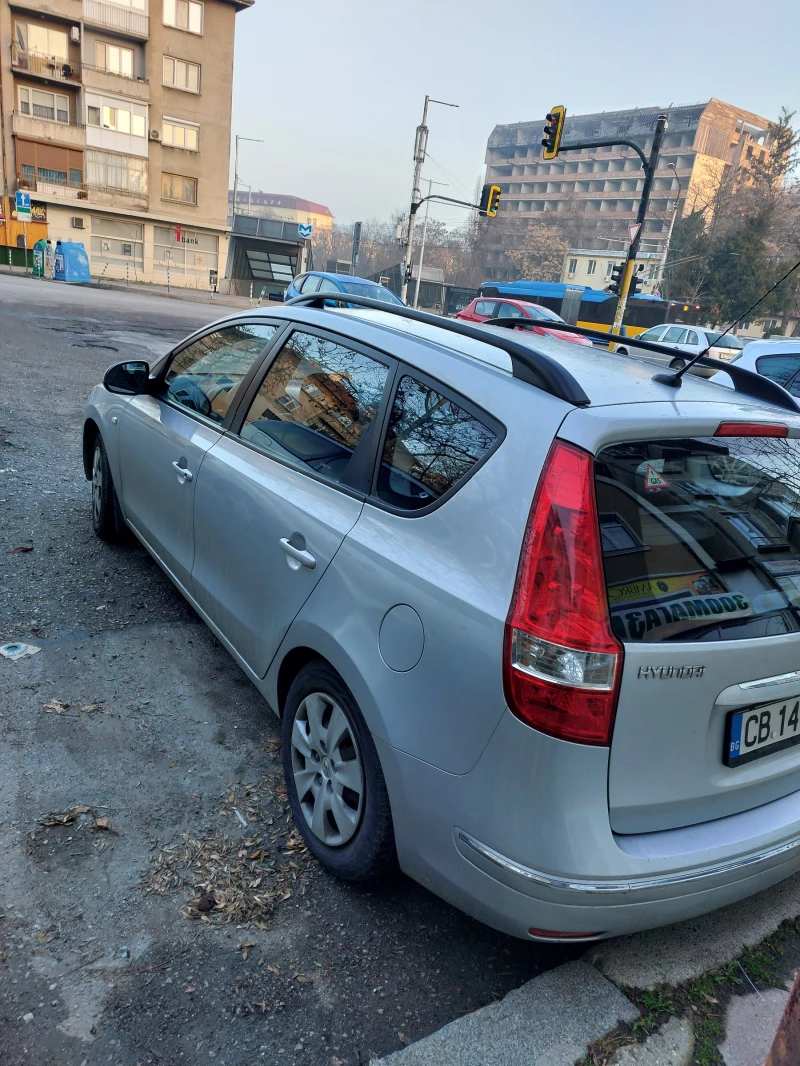 Hyundai I30, снимка 5 - Автомобили и джипове - 48516725