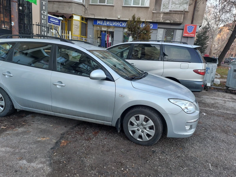 Hyundai I30, снимка 9 - Автомобили и джипове - 48516725