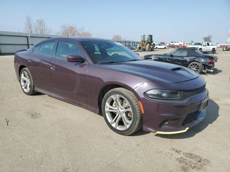 Dodge Charger GT , снимка 4 - Автомобили и джипове - 48588037