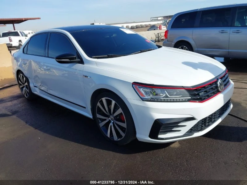 VW Passat * 3.6L V6 GT* , снимка 1 - Автомобили и джипове - 48796675