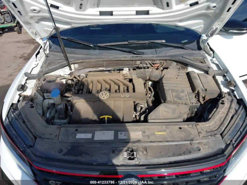 VW Passat * 3.6L V6 GT* , снимка 9 - Автомобили и джипове - 48796675