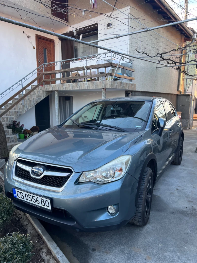 Subaru XV, снимка 5 - Автомобили и джипове - 48870576