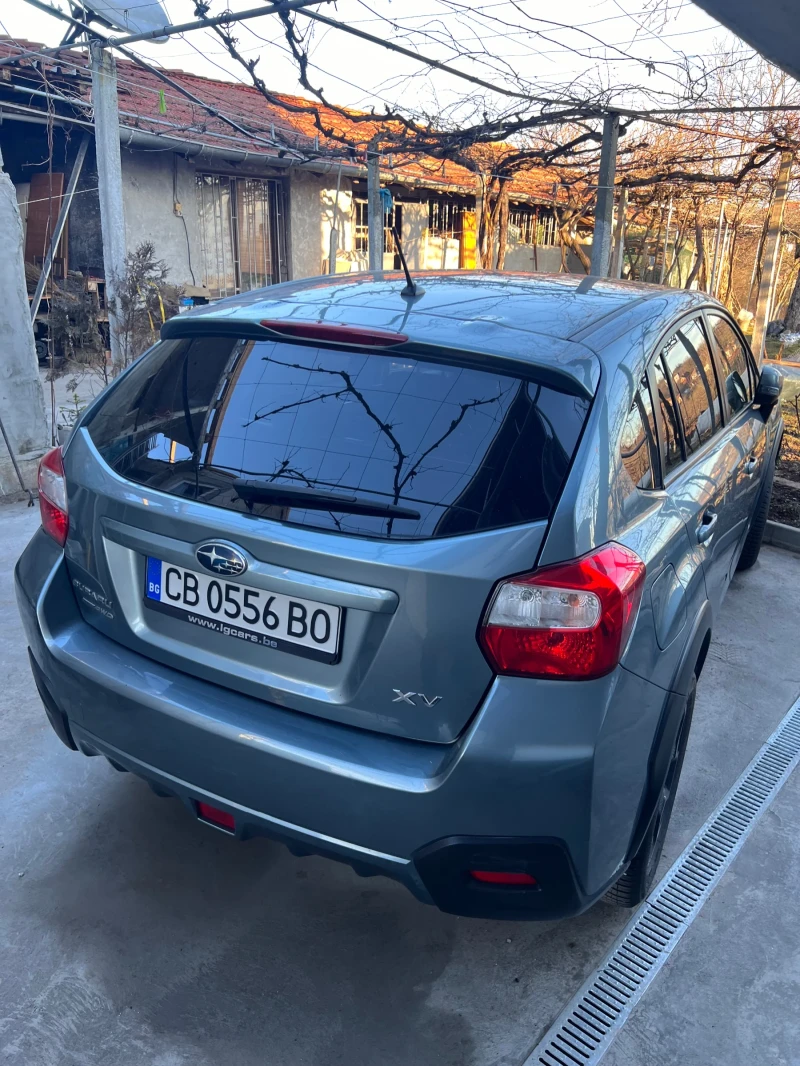 Subaru XV, снимка 3 - Автомобили и джипове - 48870576