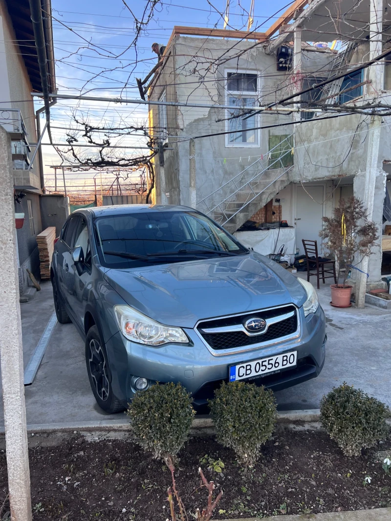 Subaru XV, снимка 1 - Автомобили и джипове - 48870576