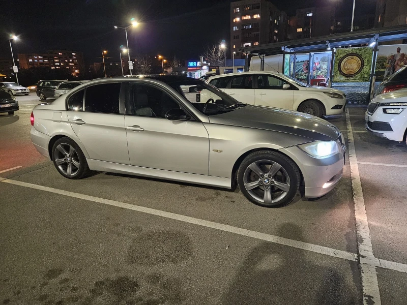 BMW 320, снимка 3 - Автомобили и джипове - 49050818