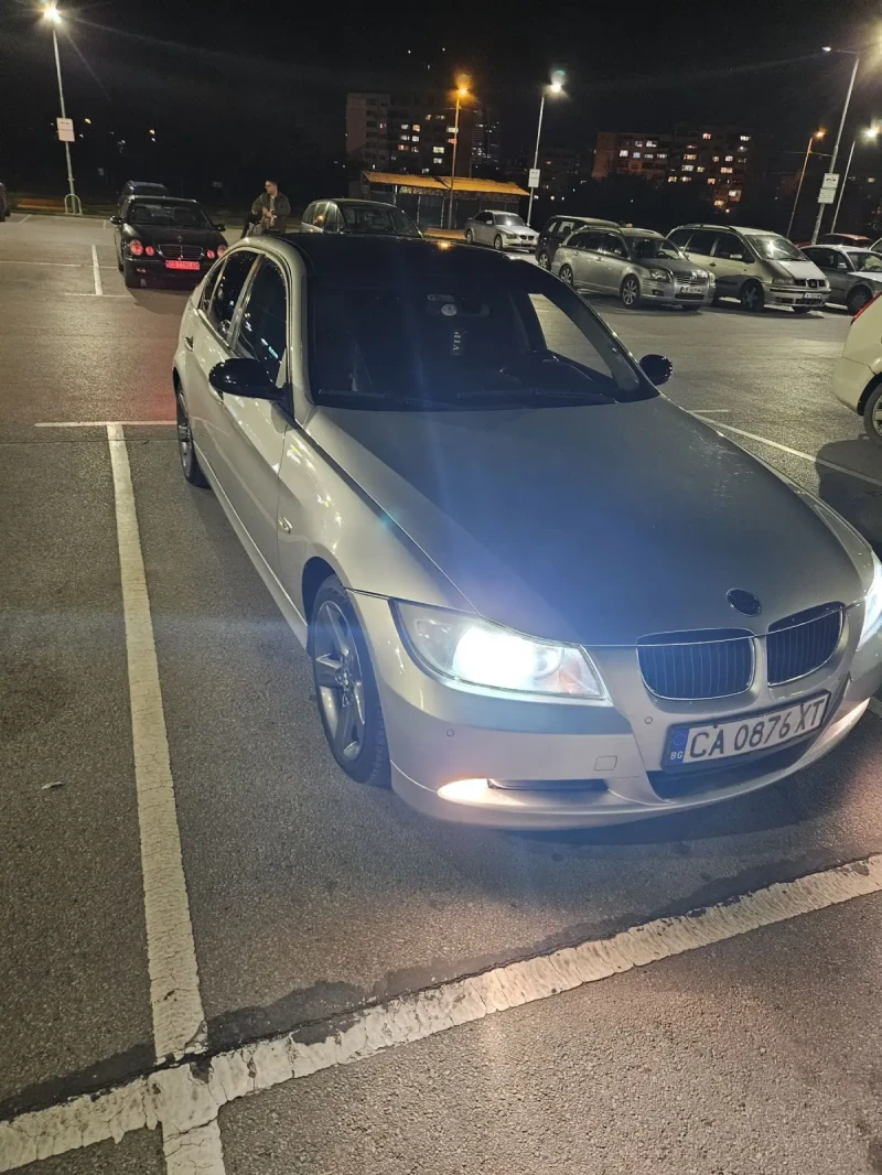 BMW 320, снимка 2 - Автомобили и джипове - 49050818