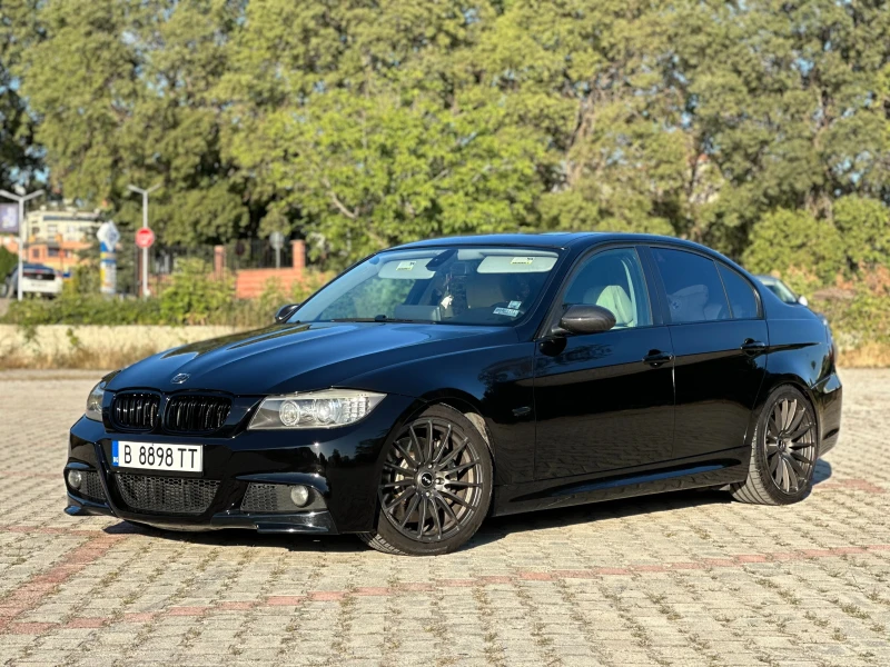 BMW 335 335I, снимка 1 - Автомобили и джипове - 49091016