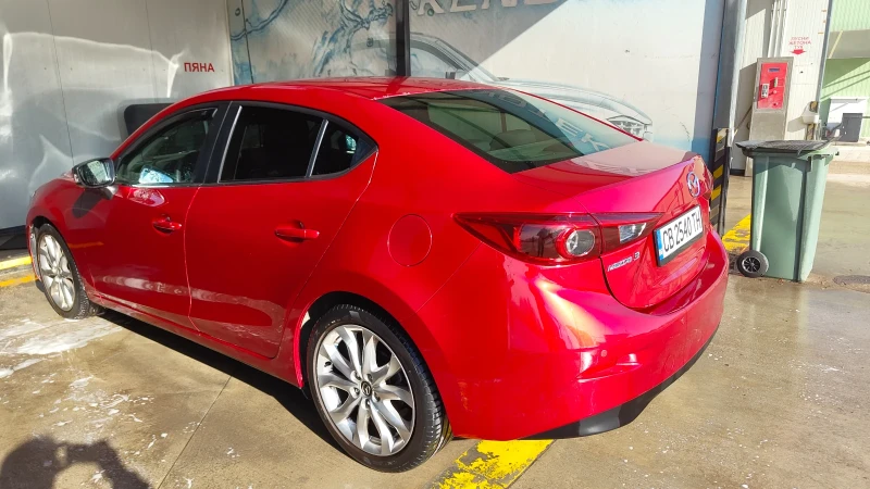 Mazda 3 2.2 d, снимка 4 - Автомобили и джипове - 49103951