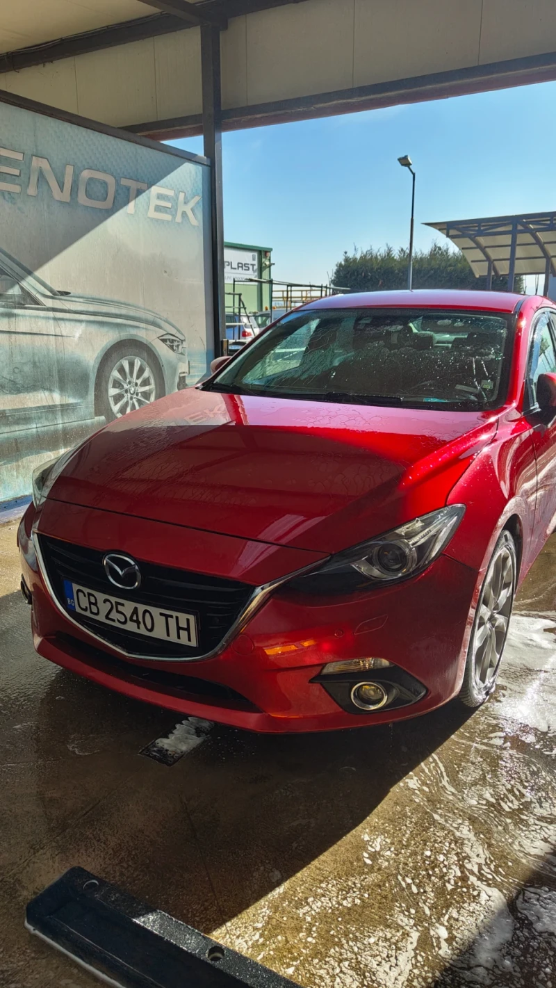 Mazda 3 2.2 d, снимка 2 - Автомобили и джипове - 49103951