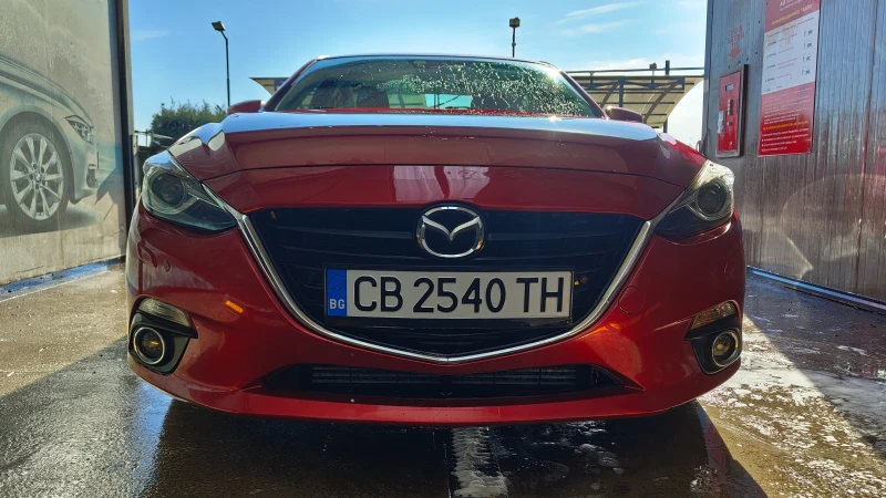 Mazda 3 2.2 d, снимка 1 - Автомобили и джипове - 49103951