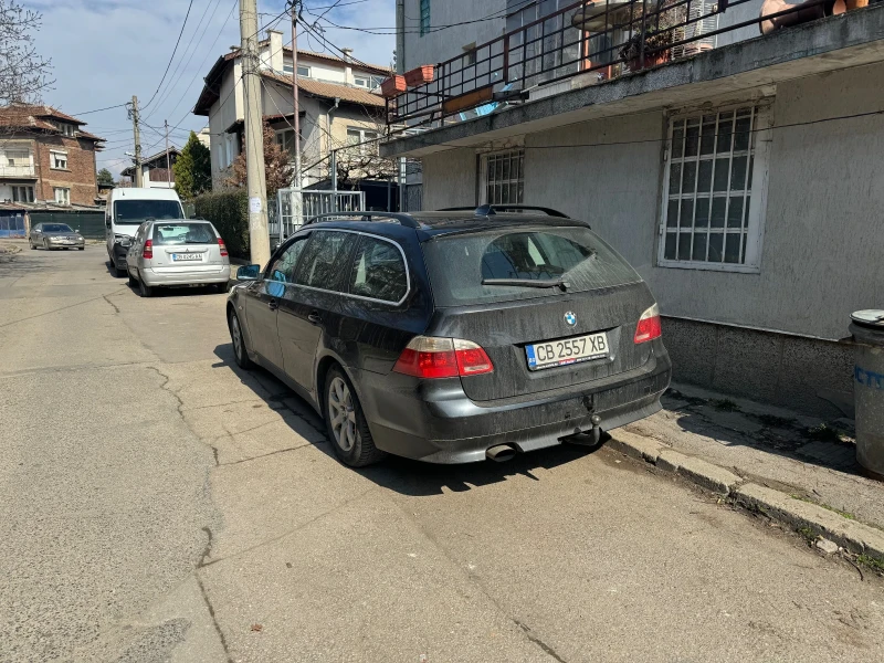 BMW 520, снимка 14 - Автомобили и джипове - 49166665