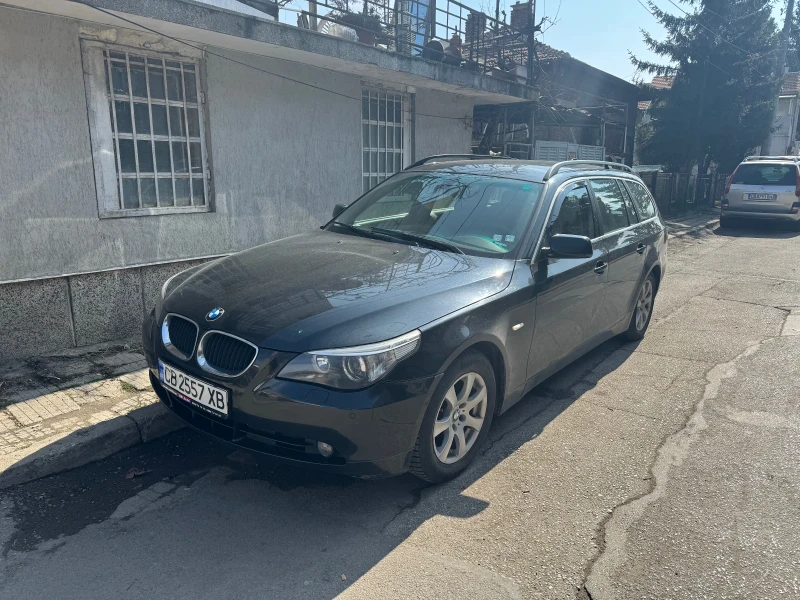 BMW 520, снимка 15 - Автомобили и джипове - 49166665