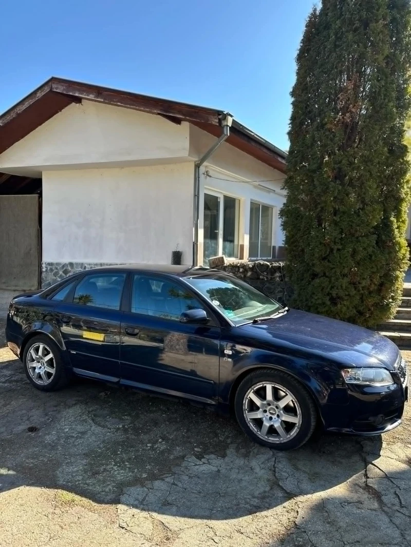 Audi A4 3.0TDI 233 S-line RECARO, снимка 2 - Автомобили и джипове - 49170428