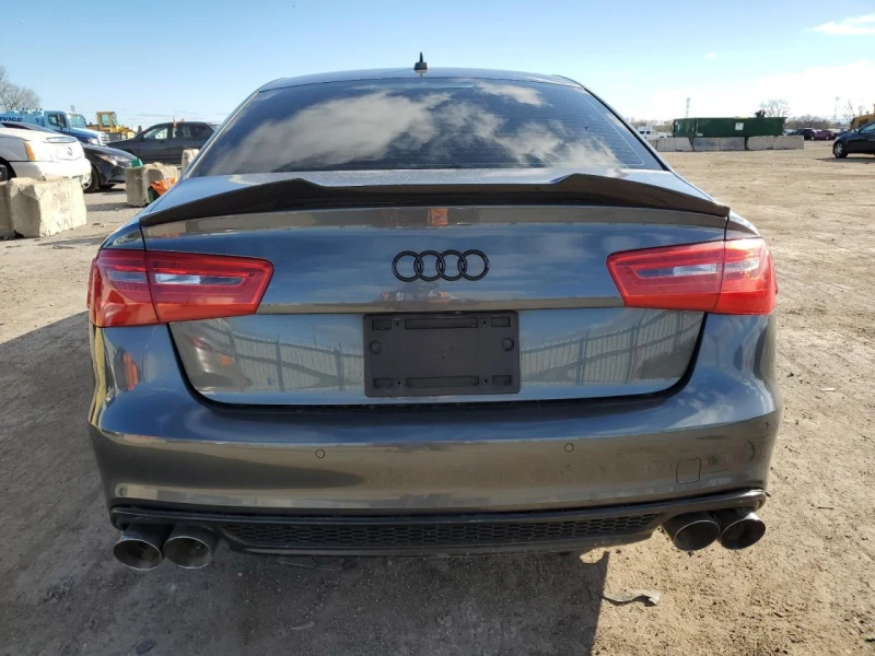 Audi A6 PRESTIGE* BOSE* HUD* MATRIX* Обдухване, снимка 5 - Автомобили и джипове - 49179468