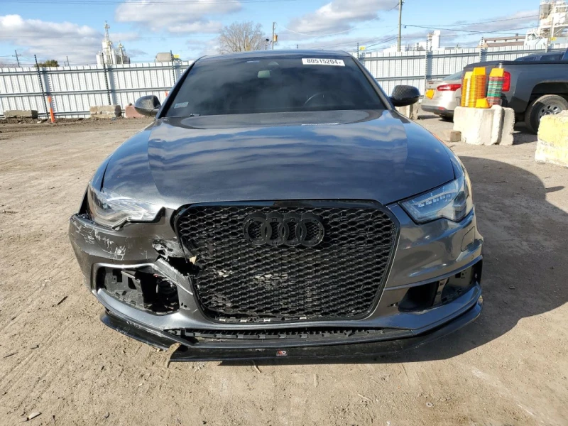 Audi A6 PRESTIGE* BOSE* HUD* MATRIX* Обдухване, снимка 2 - Автомобили и джипове - 49179468