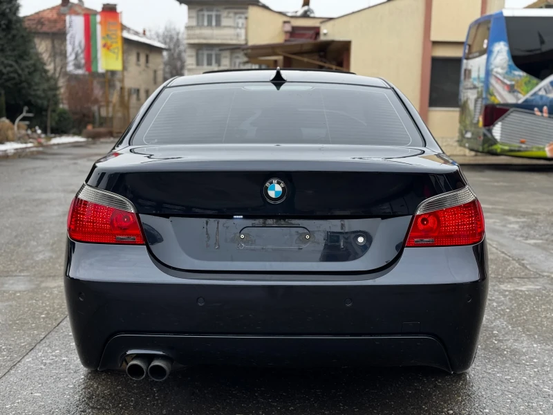 BMW 530 3.0d* 231hp* M Paket* Автомат, снимка 4 - Автомобили и джипове - 49285122