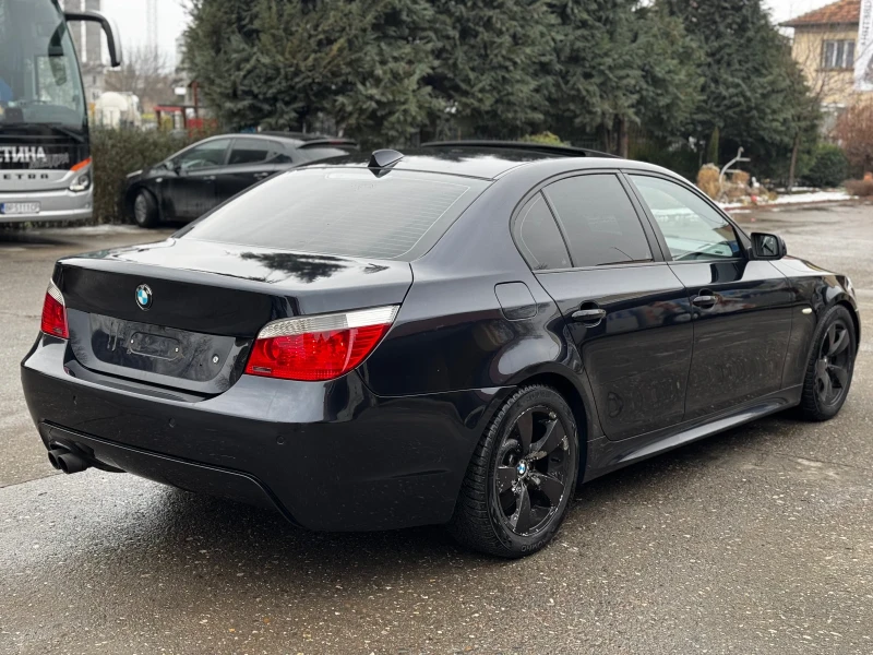 BMW 530 3.0d* 231hp* M Paket* Автомат, снимка 3 - Автомобили и джипове - 49285122