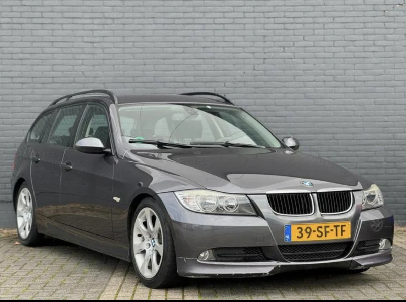 BMW 320, снимка 2 - Автомобили и джипове - 49391157