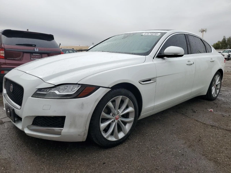 Jaguar Xf PREMIUM* , снимка 1 - Автомобили и джипове - 49560125