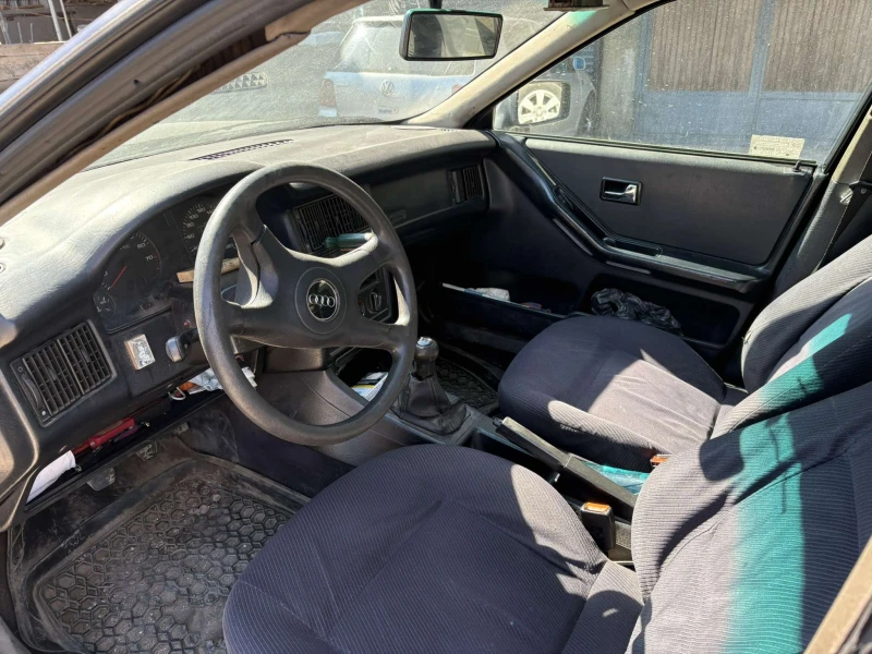 Audi 80 1.9 TDI, снимка 5 - Автомобили и джипове - 49563156