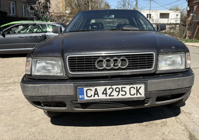 Audi 80 1.9 TDI, снимка 1 - Автомобили и джипове - 49563156