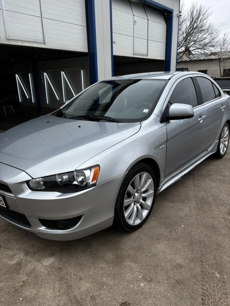 Mitsubishi Lancer, снимка 2 - Автомобили и джипове - 51099404