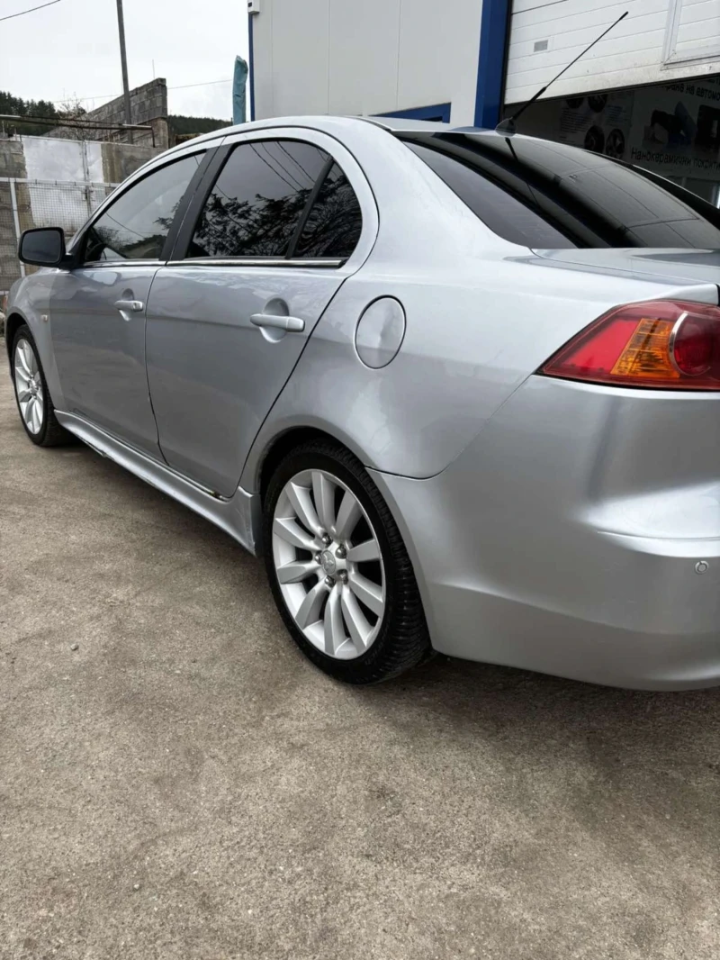 Mitsubishi Lancer, снимка 3 - Автомобили и джипове - 51099404