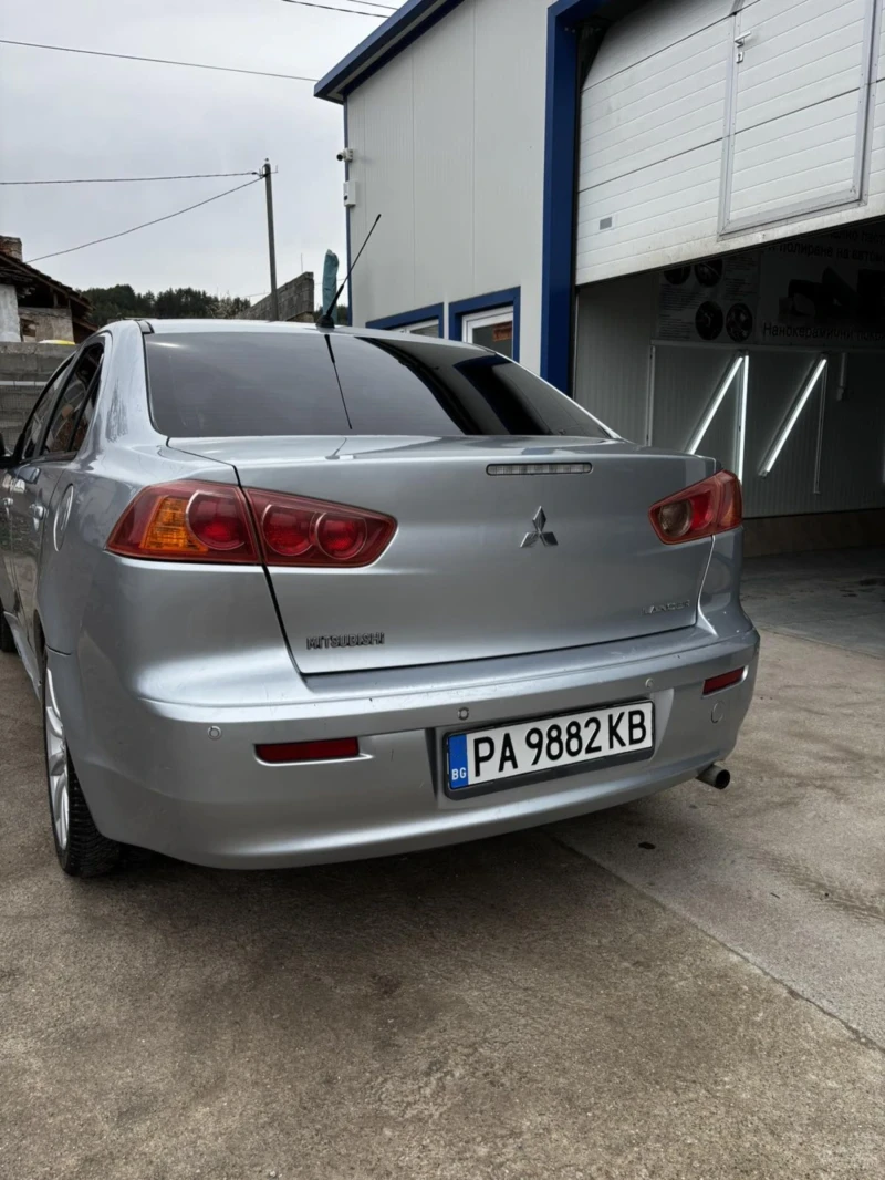 Mitsubishi Lancer, снимка 4 - Автомобили и джипове - 51099404