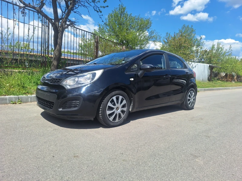 Kia Rio, снимка 2 - Автомобили и джипове - 52437986