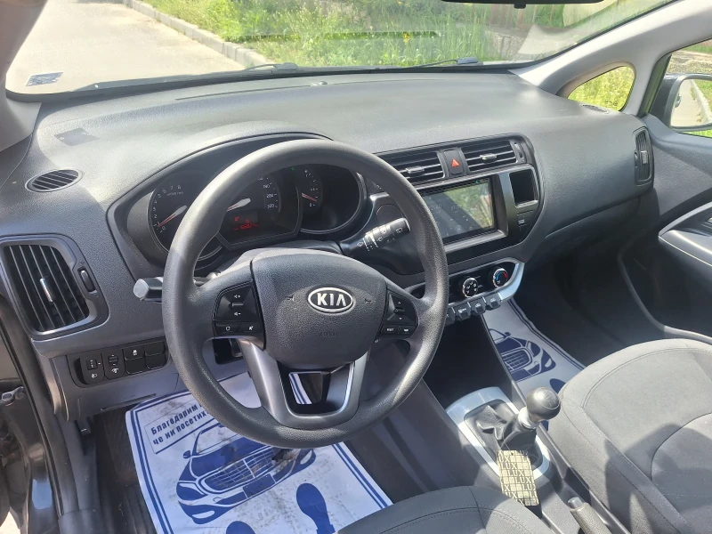 Kia Rio, снимка 3 - Автомобили и джипове - 52437986