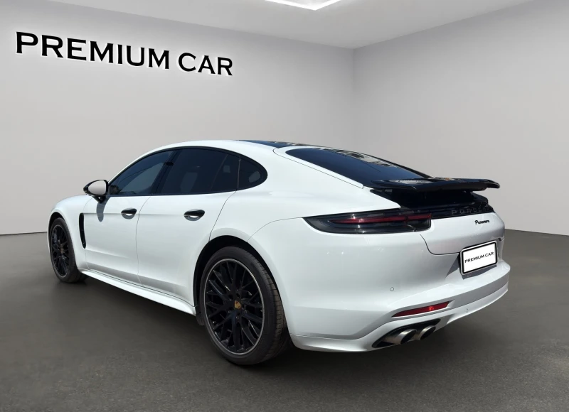 Porsche Panamera 4S Diesel V8, снимка 3 - Автомобили и джипове - 50127293