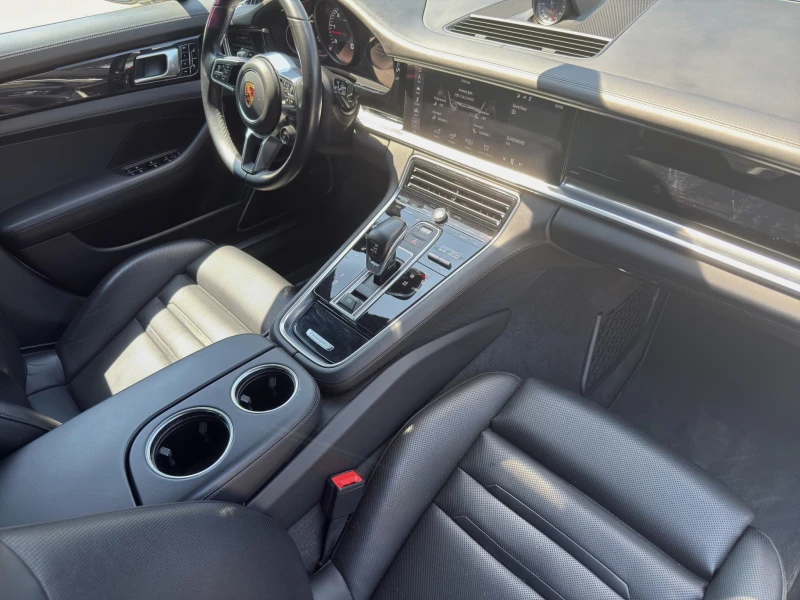 Porsche Panamera 4S Diesel V8, снимка 12 - Автомобили и джипове - 50127293