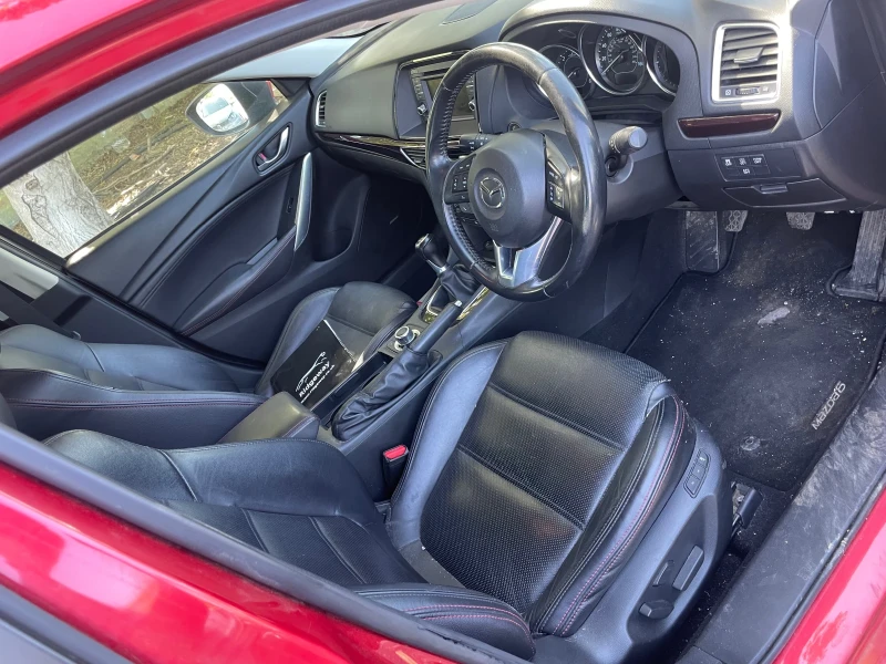 Mazda 6 2.2, снимка 5 - Автомобили и джипове - 50479422