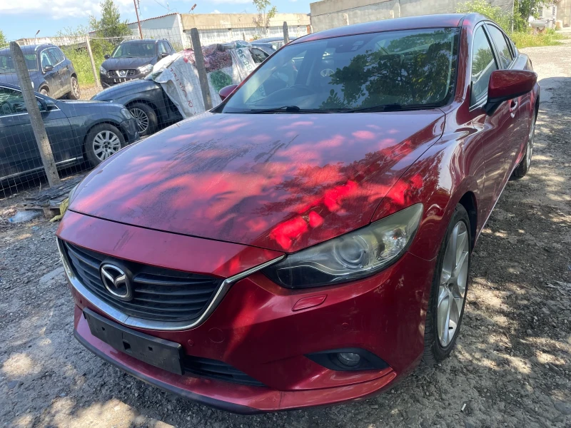 Mazda 6 2.2