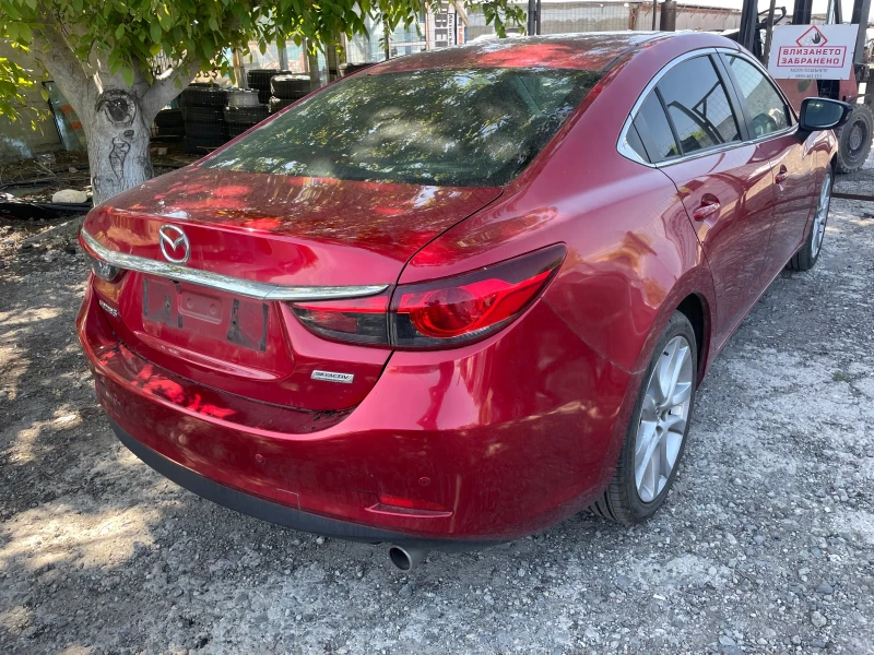 Mazda 6 2.2, снимка 3 - Автомобили и джипове - 50479422
