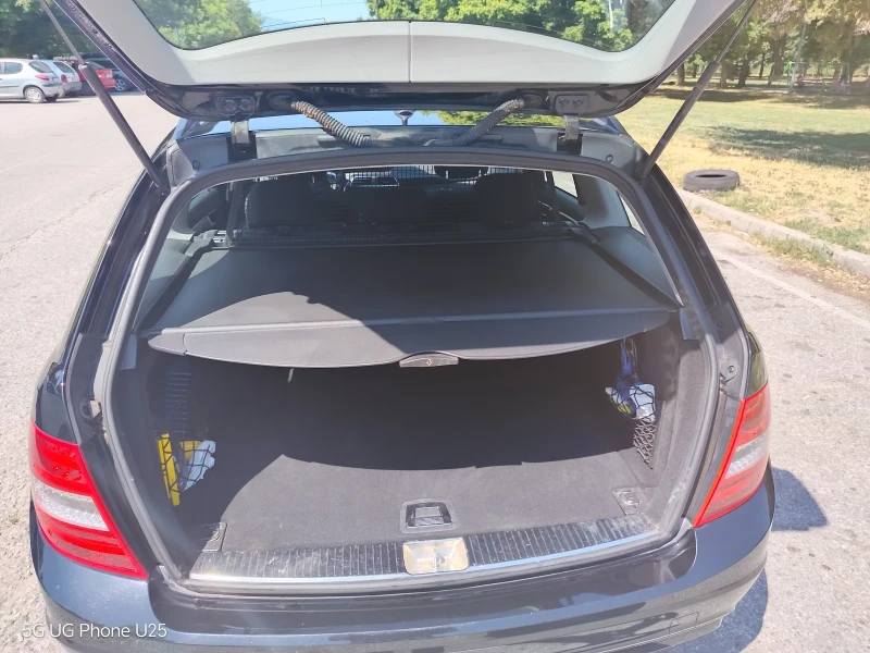 Mercedes-Benz C 200, снимка 8 - Автомобили и джипове - 50914911