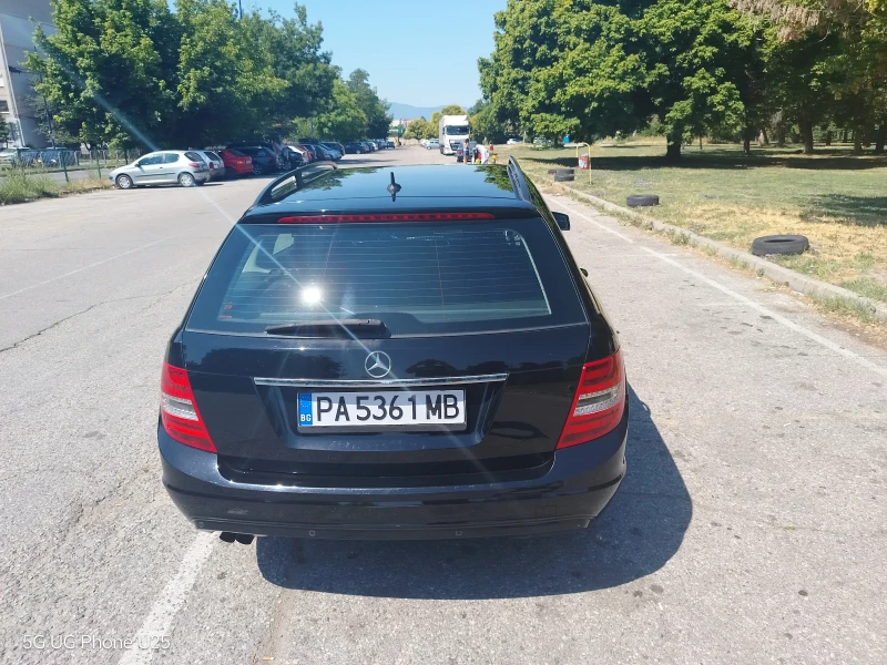 Mercedes-Benz C 200, снимка 6 - Автомобили и джипове - 50914911