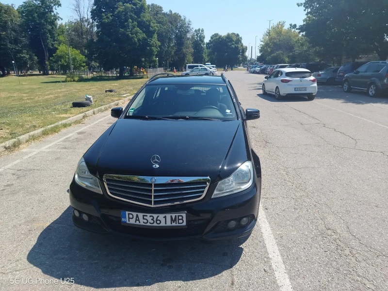 Mercedes-Benz C 200, снимка 4 - Автомобили и джипове - 50914911