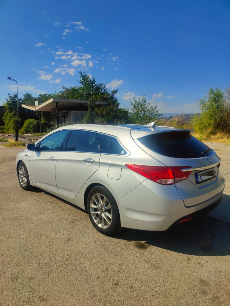 Hyundai I40, снимка 3 - Автомобили и джипове - 51390383