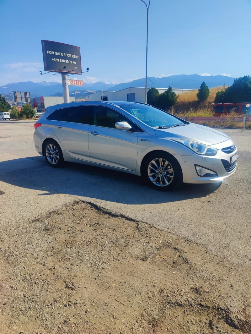 Hyundai I40, снимка 5 - Автомобили и джипове - 51390383