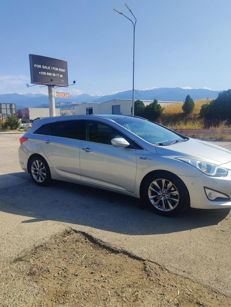 Hyundai I40, снимка 2 - Автомобили и джипове - 51390383