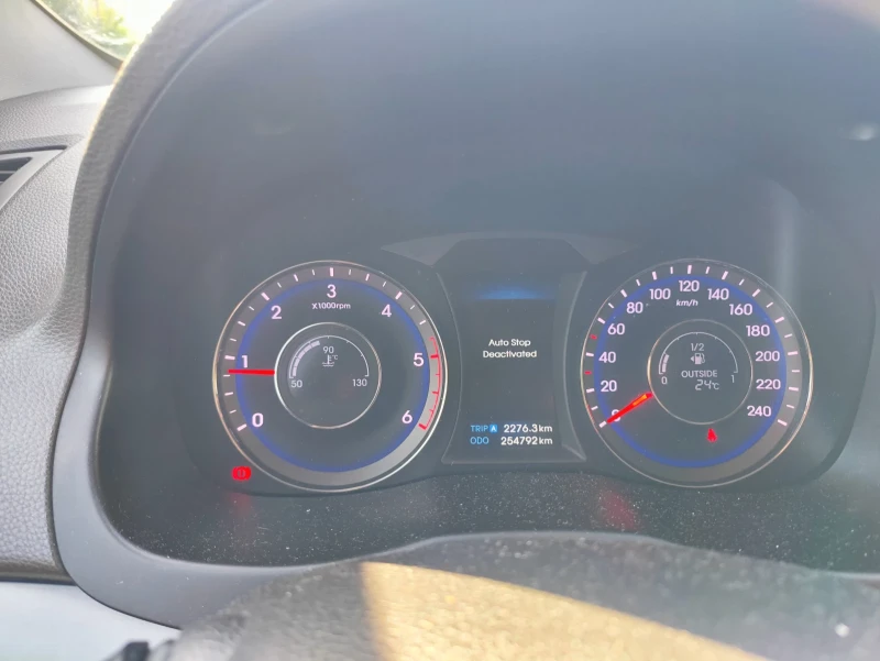 Hyundai I40, снимка 10 - Автомобили и джипове - 51390383