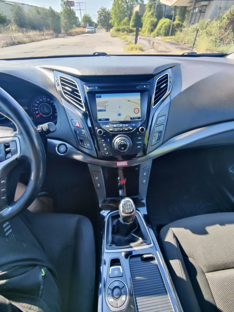 Hyundai I40, снимка 14 - Автомобили и джипове - 51390383