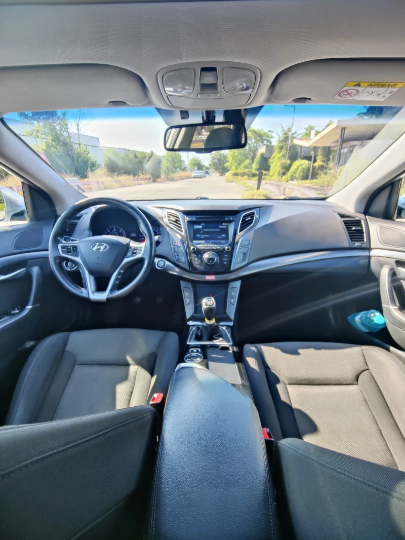 Hyundai I40, снимка 13 - Автомобили и джипове - 51390383