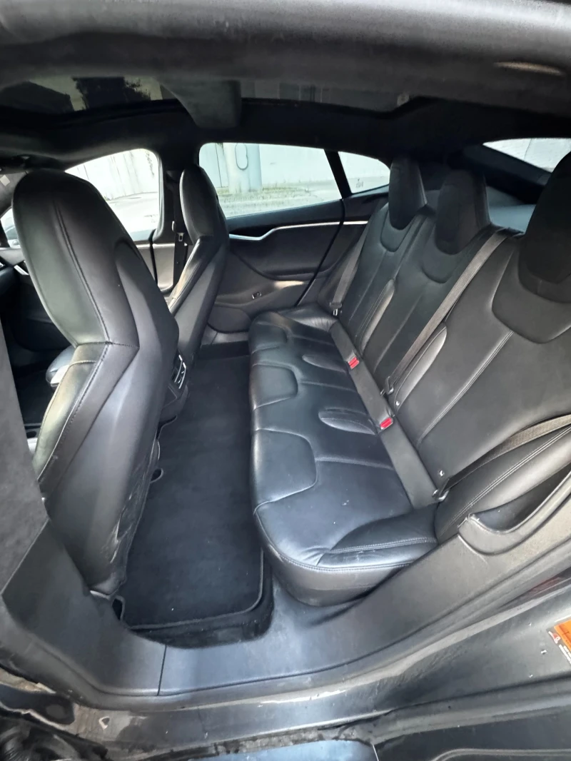 Tesla Model S 85D 4x4 EU Dual Charger, снимка 7 - Автомобили и джипове - 51783435