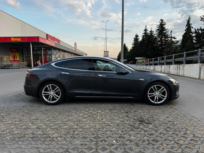 Tesla Model S 85D 4x4 EU Dual Charger, снимка 2 - Автомобили и джипове - 51783435
