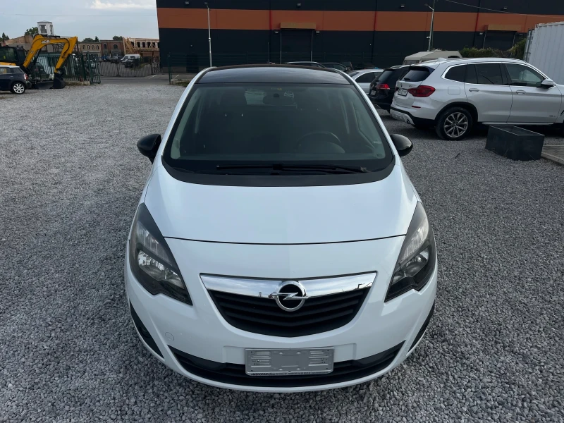 Opel Meriva 1.4Ti-120k.c. GPL
