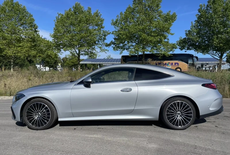 Mercedes-Benz CLE CLE 220 d AMG 19&#34; Distr Pano D-Light Memo, снимка 3 - Автомобили и джипове - 51934181